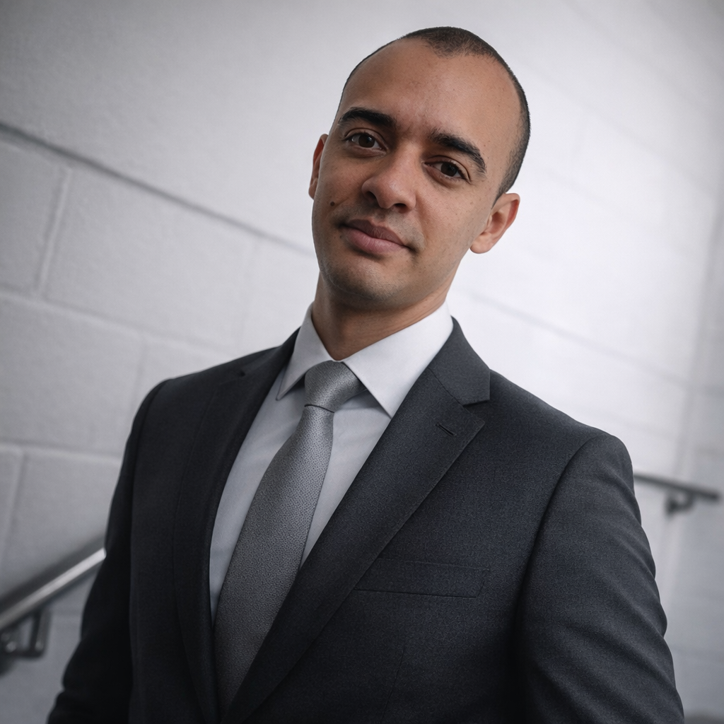 Bruno Cipriano, fundador da BW Consultoria